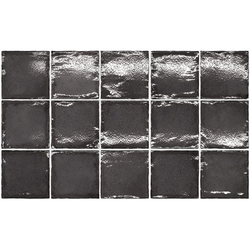 Altea Black 10x10 см