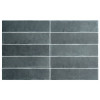 Argile Glacier 6x24,6 см