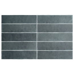Argile Glacier 6x24,6 см