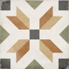 Art Nouveau Empire Colour 20x20 см