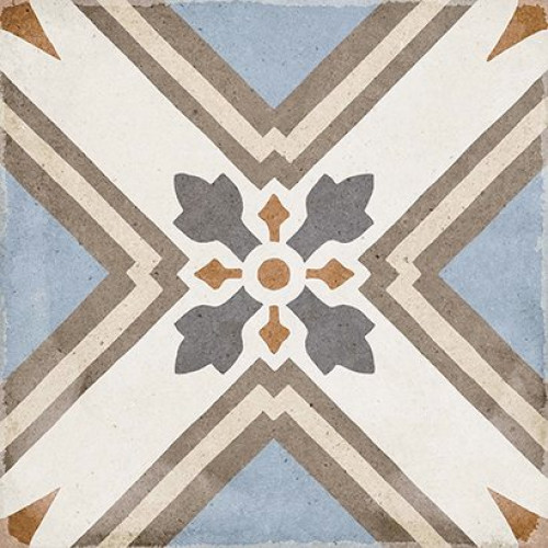 Art Nouveau Turin Colour 20x20 см