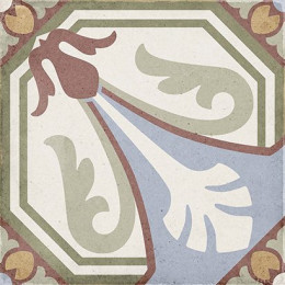 Art Nouveau Viena Colour 20x20 см