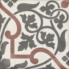 Art Nouveau Folies Bergere 20x20 см