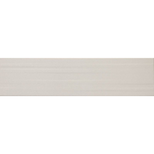 Babylone Jasmine White (5 вариантов паттерна) 9,2x36,8 см