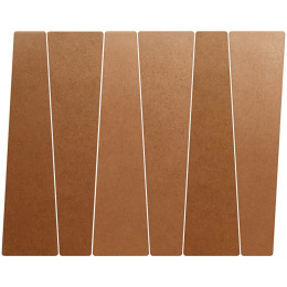 Bamboo Barro 5,6x22,4 см