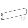Bardiglio Pencil Bullnose Light 3x15 см