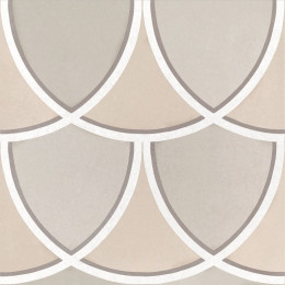 Caprice Deco Patchwork Pastel (16 видов паттерна) 20x20 см