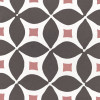 Caprice Deco Patchwork Colours (16 видов паттерна) 20x20 см