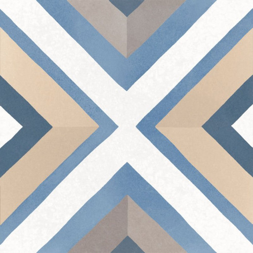 Caprice Deco Square Colours 20x20 см