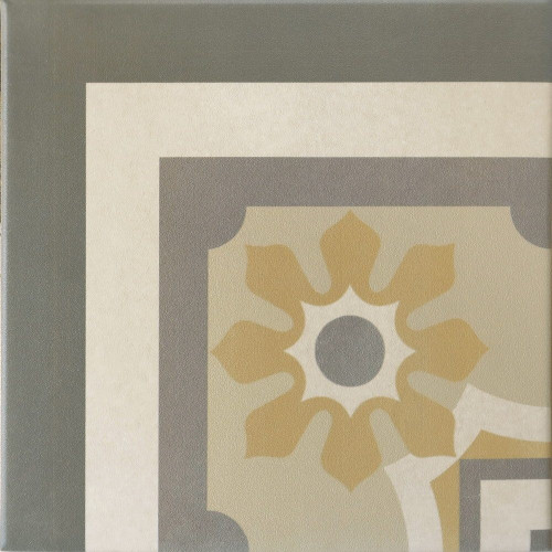 Caprice Burgundy Corner 20x20 см