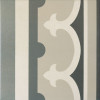 Caprice Chatelet Border 20x20 см