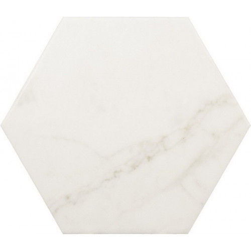 Carrara Carrara Hexagon Matt 17,5x20 см