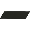 Chevron Wall Black Left 5,2x18,6 см
