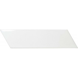 Chevron Wall White Right 5,2x18,6 см