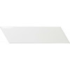Chevron Wall White Mat Right 5,2x18,6 см