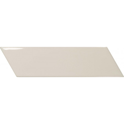 Chevron Wall Cream Right 5,2x18,6 см