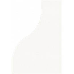 Curve White Gloss АКЦИЯ 8,3x12 см