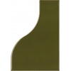 Curve Garden Green Gloss АКЦИЯ 8,3x12 см