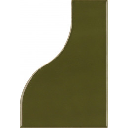 Curve Garden Green Gloss АКЦИЯ 8,3x12 см