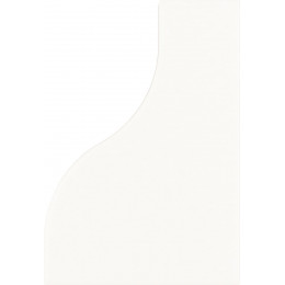 Curve White Matt АКЦИЯ 8,3x12 см