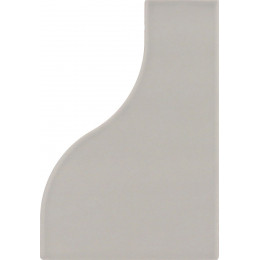 Curve Grey Matt АКЦИЯ 8,3x12 см