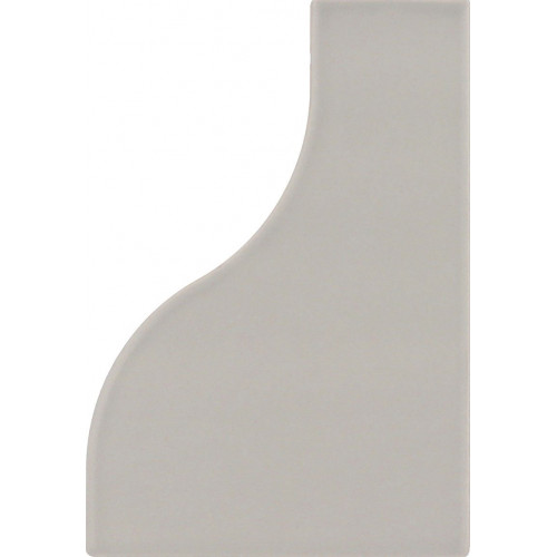 Curve Grey Matt АКЦИЯ 8,3x12 см