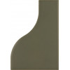 Curve Garden Green Matt АКЦИЯ 8,3x12 см