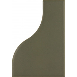 Curve Garden Green Matt АКЦИЯ 8,3x12 см