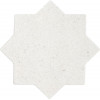 Elda Star White 16,8x16,8 см