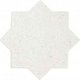 Elda Star White 16,8x16,8 см