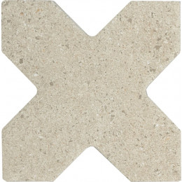Elda Cross Sand 12x12 см