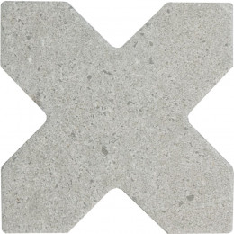Elda Cross Grey 12x12 см