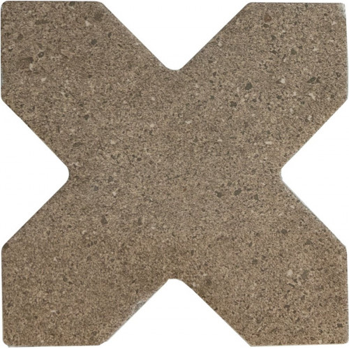 Elda Cross Coffee 12x12 см