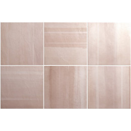 Habitat Cala Old Rose (16 видов паттерна) 20x20 см