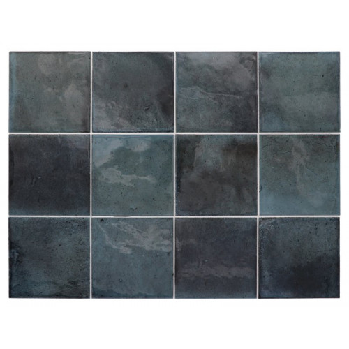 Hanoi Blue Night 10x10 см