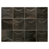 Hanoi Arco Black Ash 10x10 см