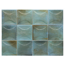 Hanoi Arco Sky Blue АКЦИЯ 10x10 см