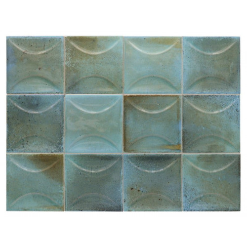 Hanoi Arco Sky Blue АКЦИЯ 10x10 см