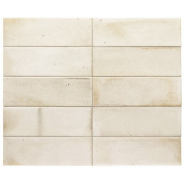 Hanoi White 6,5x20 см