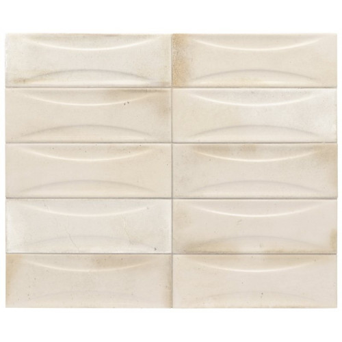 Hanoi Arco White 6,5x20 см