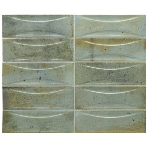 Hanoi Arco Celadon 6,5x20 см