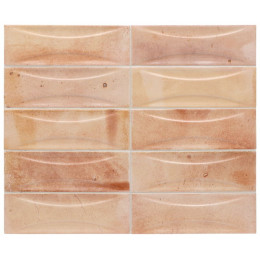 Hanoi Arco Pink 6,5x20 см