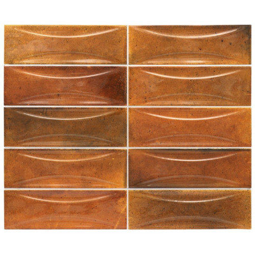 Hanoi Arco Burnt Red 6,5x20 см