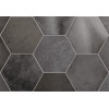 Heritage Carbon 17,5x20 см
