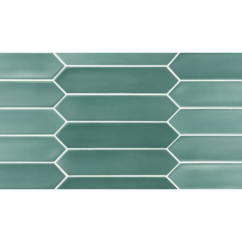 Lanse Viridian 5x25 см
