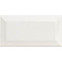 Metro White 7,5x15 см