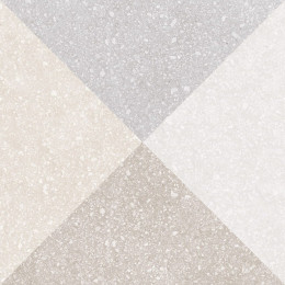 Micro Elements Taupe (12 вариантов паттерна) 20x20 см