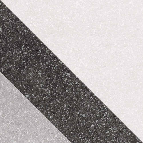 Micro Elements Grey (12 вариантов паттерна) 20x20 см