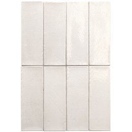 Miyako White Gloss 5x15 см