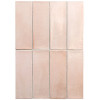 Miyako Crystal Pink Gloss 5x15 см